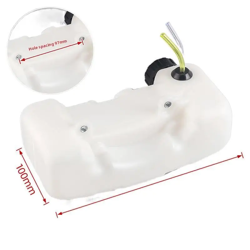 地上掘削機のピットディガー44-5の燃料タンクアクセサリー用