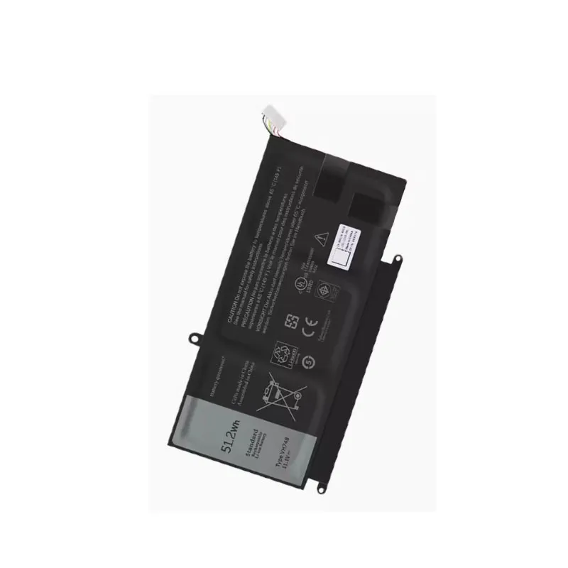 

NEW Applicable to DELL V5460 V5470 V5480 V5560 Lingyue 5439 VH748 Li-polymer laptop battery