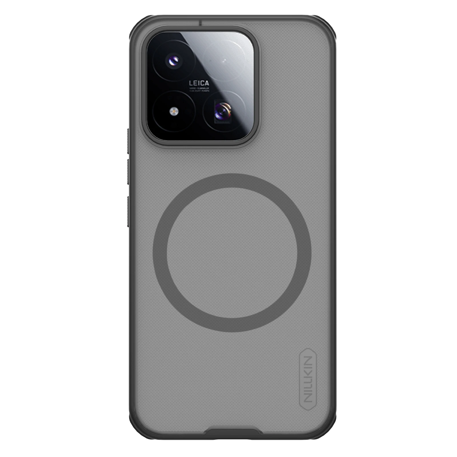 Für Xiaomi 17 Max Hülle NILLKIN Passgenaue Hülle für Xiaomi 17 Max Hochwertige Super Frosted Shield Hülle Matte PC-Abdeckung – Detail 1