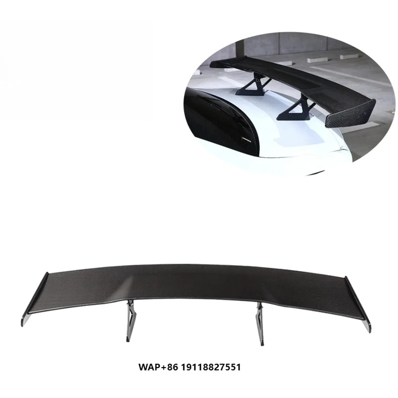 

F87 M2 3D Style Carbon Fiber Rear Spoiler Wing for F80 F82 F83 F87 G80 G82 E92 M3 M4 M5