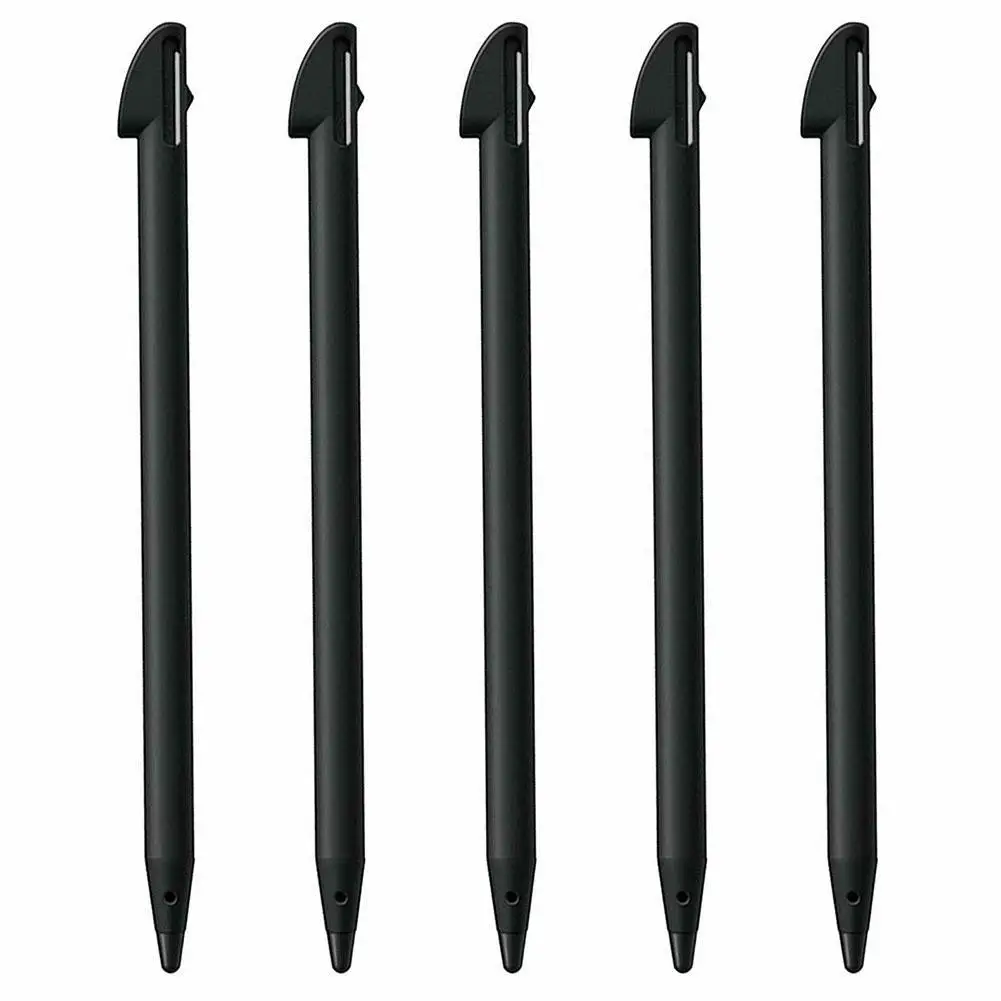 Wireless Black Abs Material Stylus Plastic Screen Stylus Pencil Stylus For Nintendo Wii U Gamepad Console Games Accessories view 2