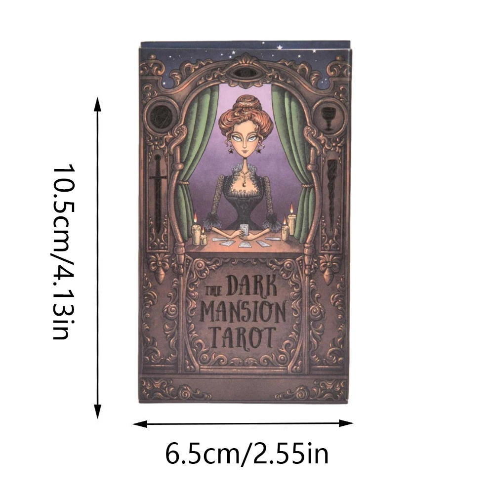 ألعاب الطاولة لبطاقات التارو القصر للحفلات بسعر المصنع