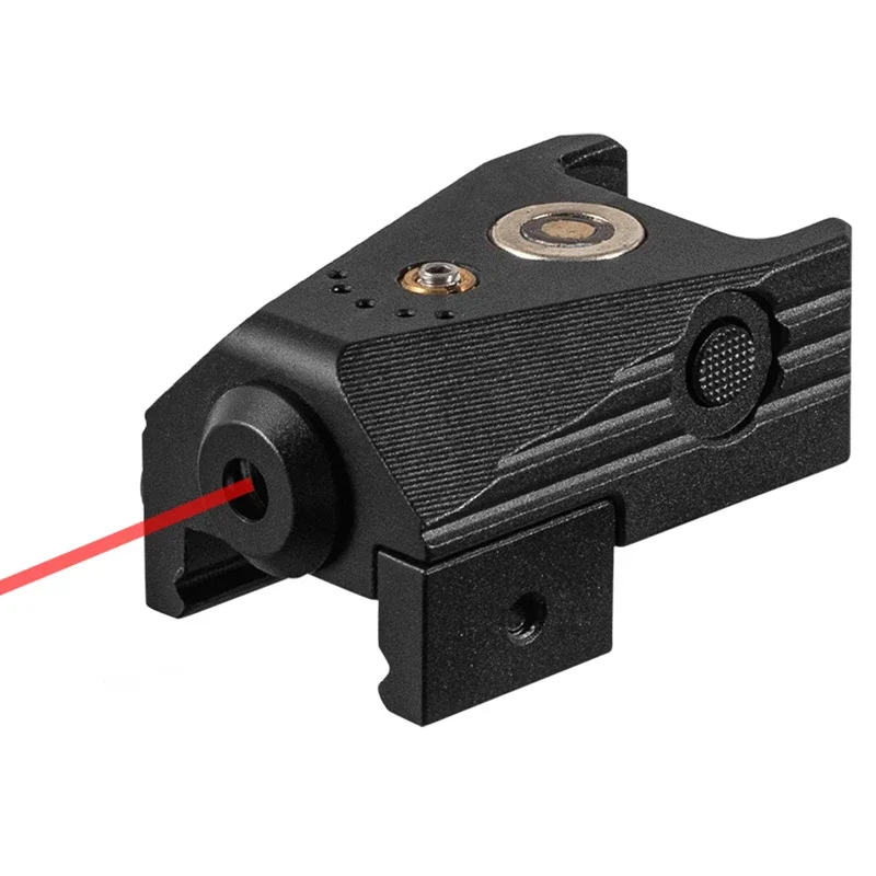 

Tactical Green Red Dot Laser Sight Scope Laser Pointer Rifle Pistol Airsoft Magnetic Charging Laser Sight Shooting Accessories