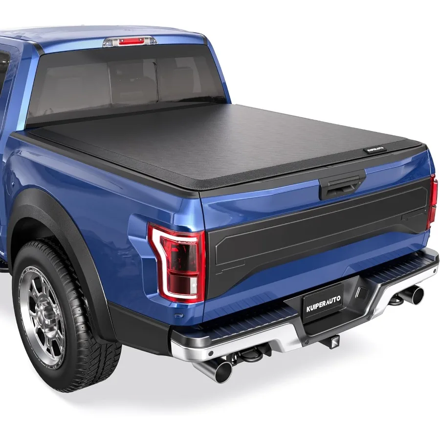 

Мягкий чехол для грузовика с поворотным механизмом для грузовиков Flareside и Stepside с 6-футовой кроватью, совместимый с Ranger Durab 1993–2011 гг.