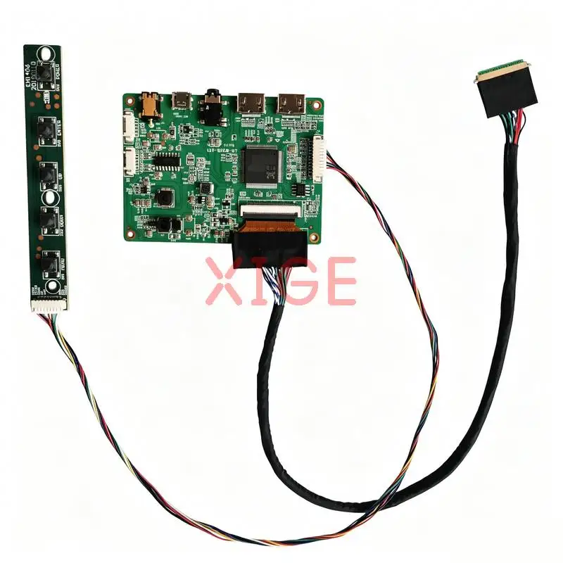 

For LTN133AT17 LTN133AT27 LTN133AT23 LTN133AT28 Drive Board DIY Kit LVDS-40Pin 2HDMI-Mini 1366x768 1366*768 Laptop Monitor Panel