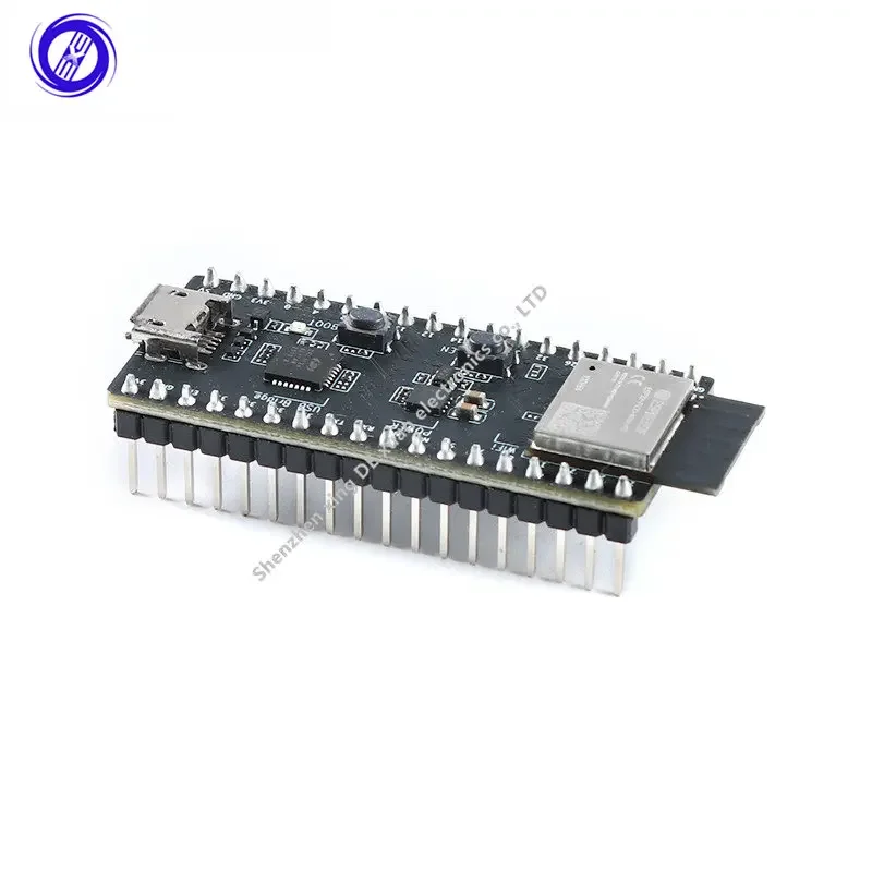 1pcs ESP32-PICO-DEVKITM-2 ESP32 Development Board Module ESP32-PICO-MINI-02 N8R2 8MB Wifi Wireless BLE MCU Module