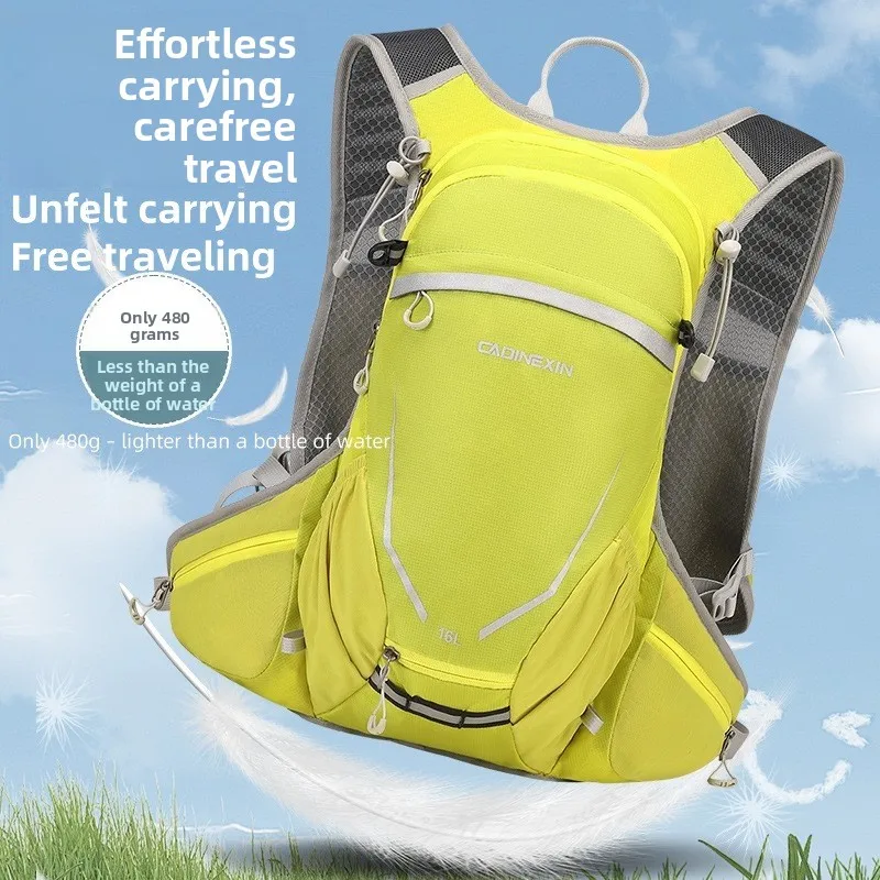 

Outdoor sports hiking bag, hiking backpack, camping backpack, travel backpack, wear-resistant double-shoulder backpack