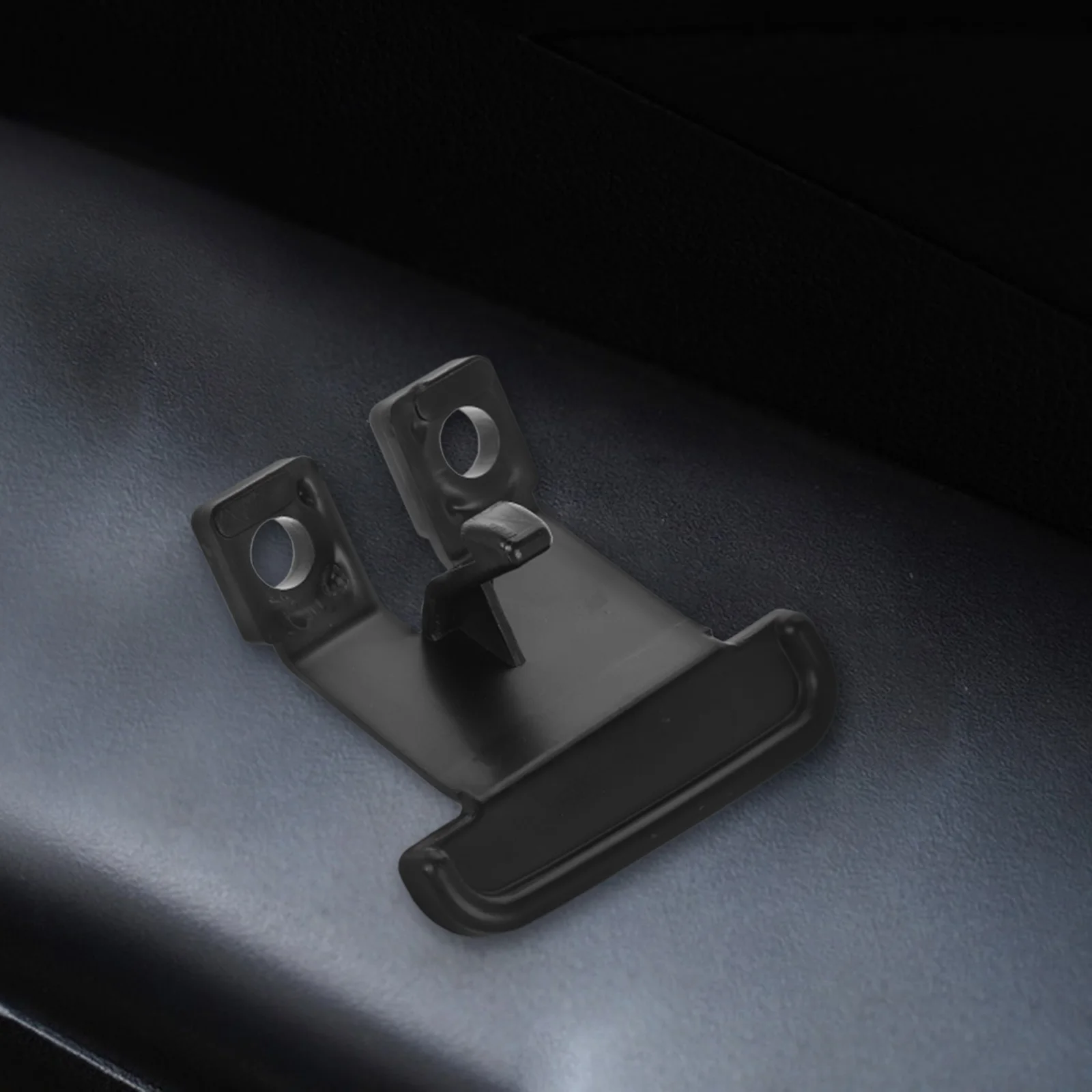 

Center Console Latch Replacement Armrest Lid Lock Car Accessory Storage Solution Smooth Installation Sturdy Material