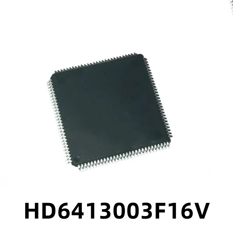 1PCS HD6413003F16V Silk Screen Printing 6413003F16V TQFP-112 Original Programmable Logic Chip