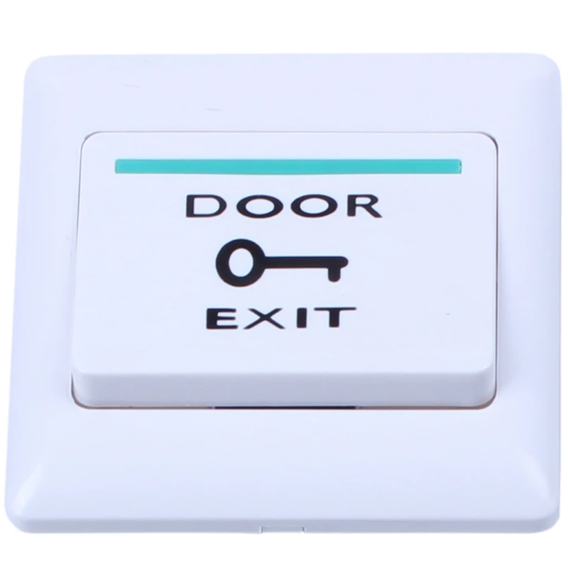 أفضل الصفقات تتفاعل لوحة المفاتيح باب نظام التحكم في الوصول عدة الكهربائية المغناطيسي قفل الباب الالكتروني امدادات الطاقة 5 قطعة Fobs مفتاح مجموعة كاملة