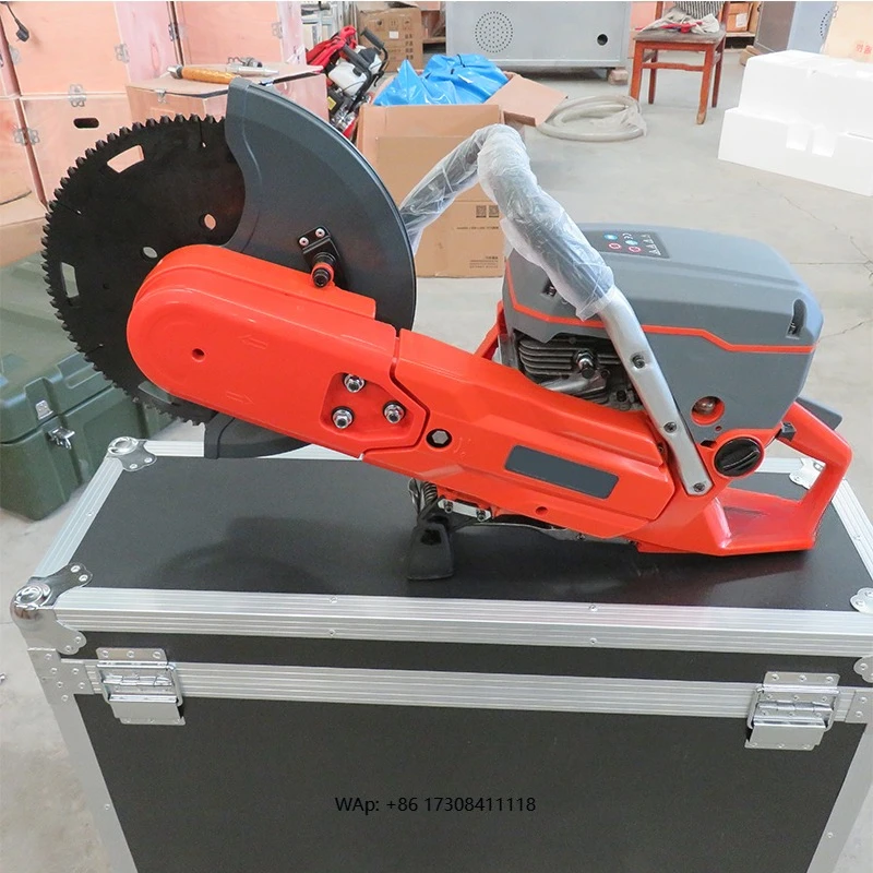 High Power System Good Quality Alloy Material Precision Manufacturing Process Industrial Cutter Saw