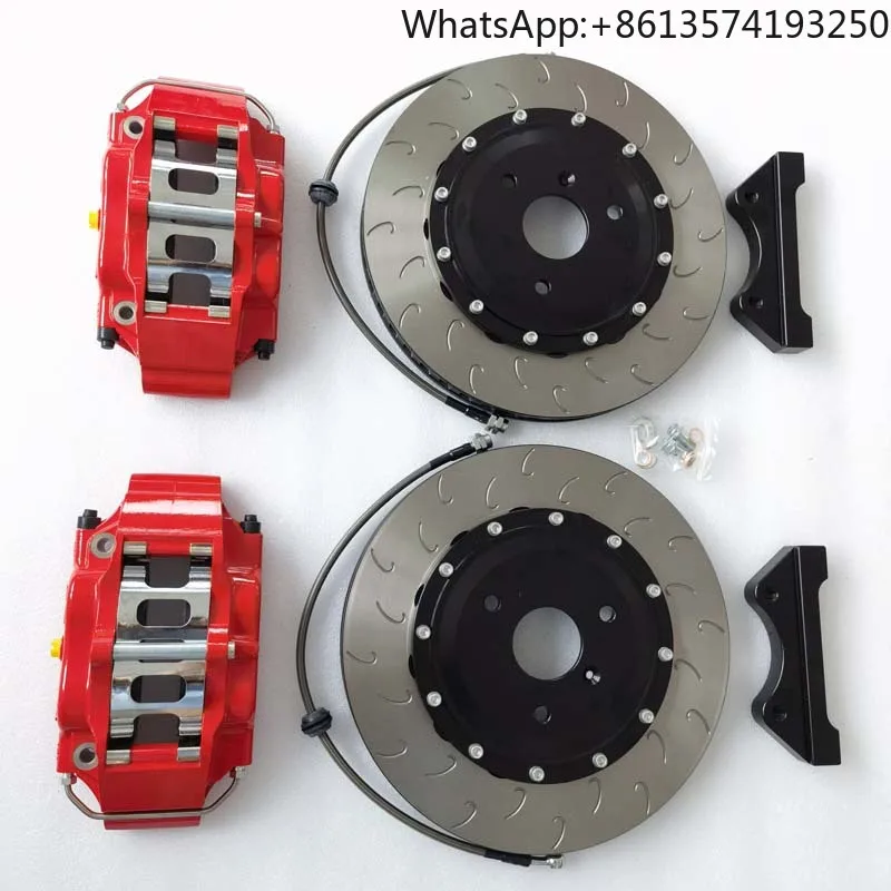 

For High Quality Auto Brake Parts Big Brake Kit Including Calipers for BMW F35 F80 X5 M4