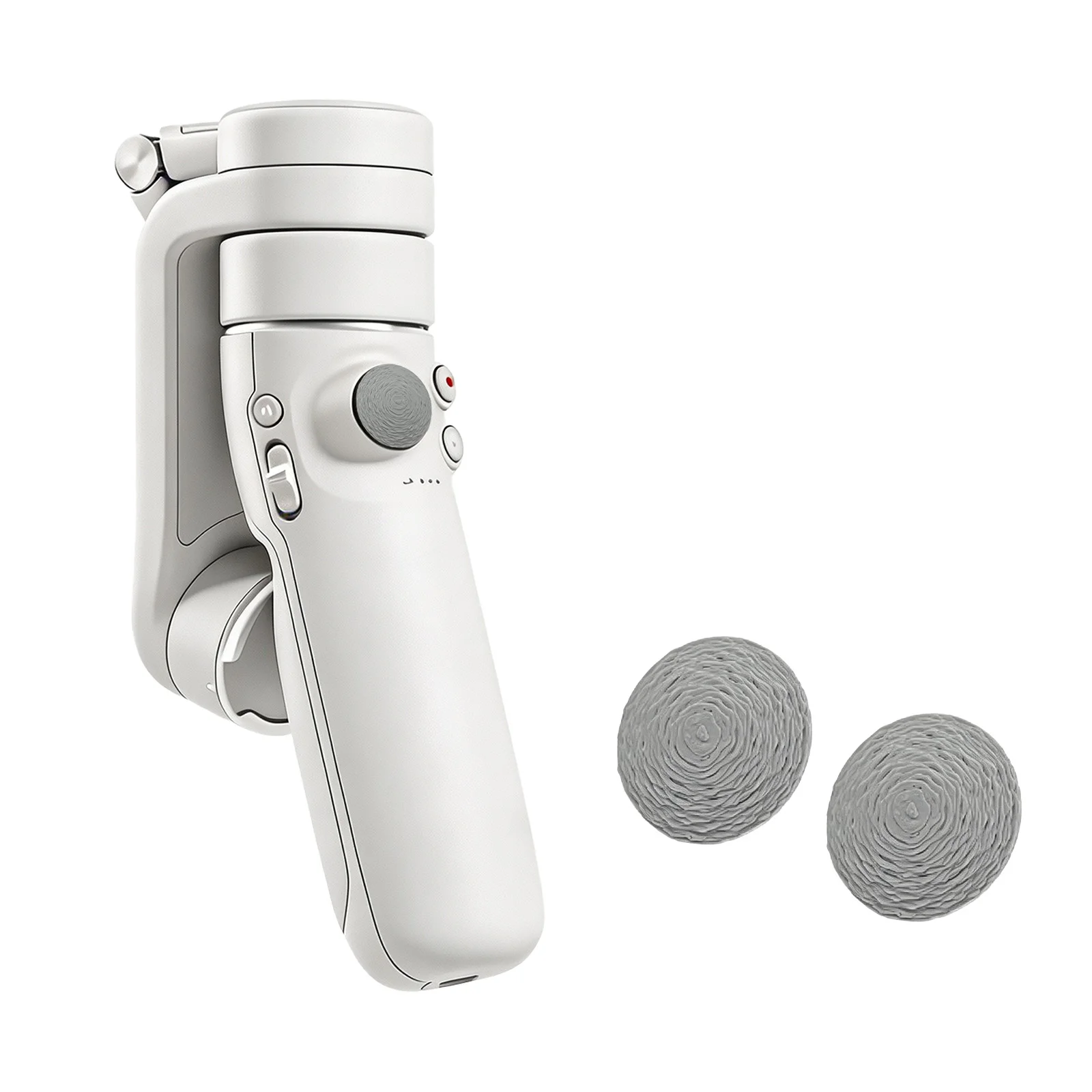 Joystick cap Replacement Parts for DJI Osmo Mobile 5  Anti-loosening, Reinforced and Stable, Repair and Modification Parts
