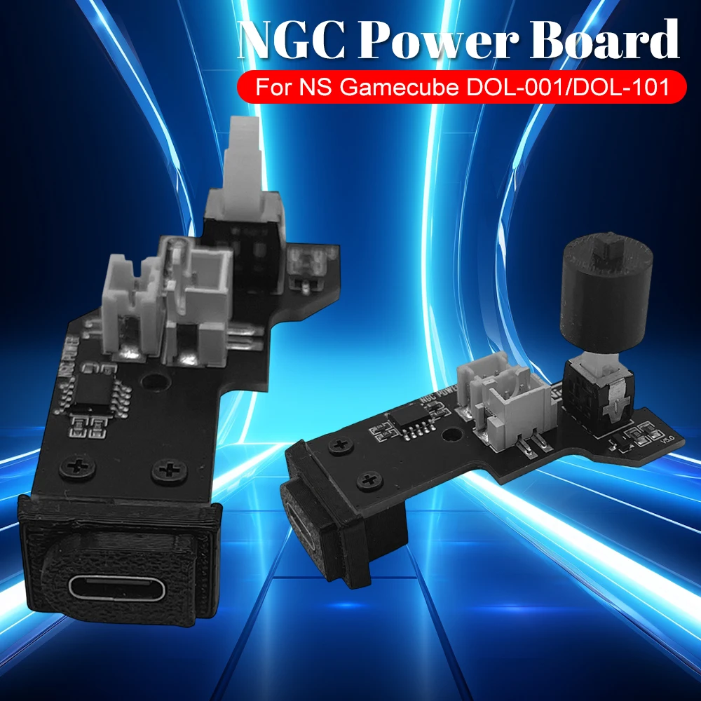 For Ns Gamecube Psu…