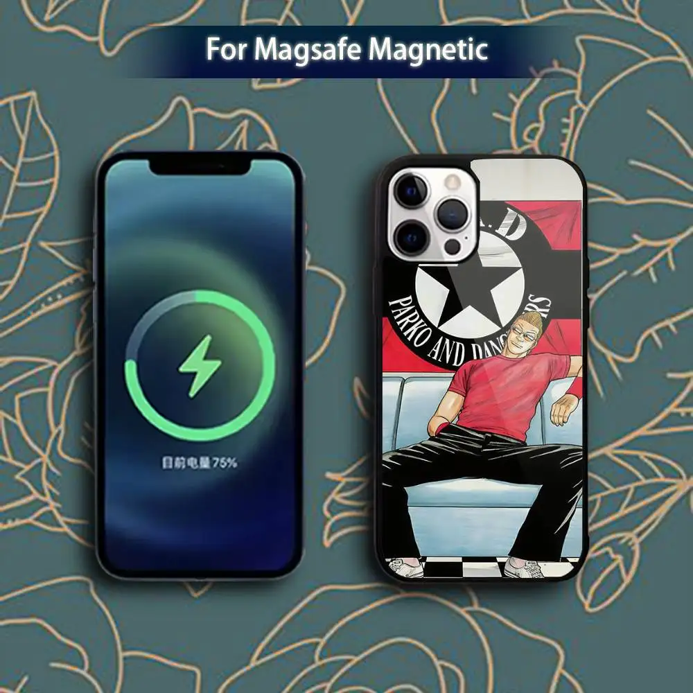 Worst C-Crows Z-Zero Handyhülle für iPhone 17,16,15,14,13,12,11,Pro,Max,Plus,Mini,Magsafe,Magnetische kabellose Ladehülle