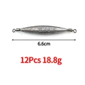 12Pcs 18.8g