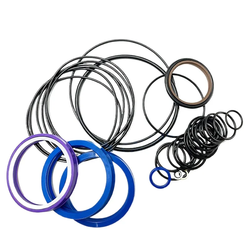 

H90 H90C H90B H90CS H115ES H140 Rock Breaker 1508828 Hydraulic Hammer Stamp Seal Kits Cylinders U-packing Repair Kit 1207351