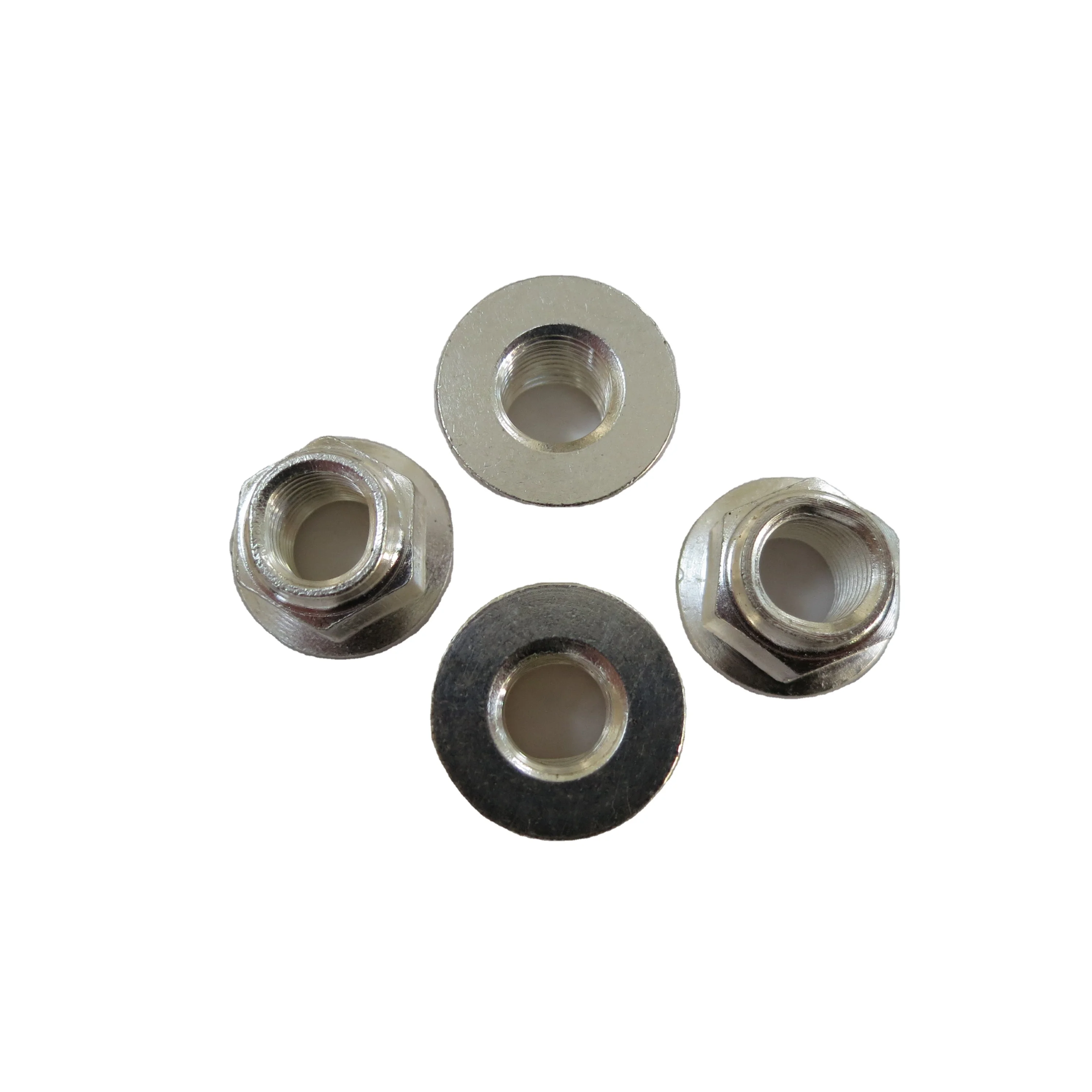 

4380750 K19 Marine Engine Spare Parts Flange Hex Lock Nut 3626804 Lock Nut