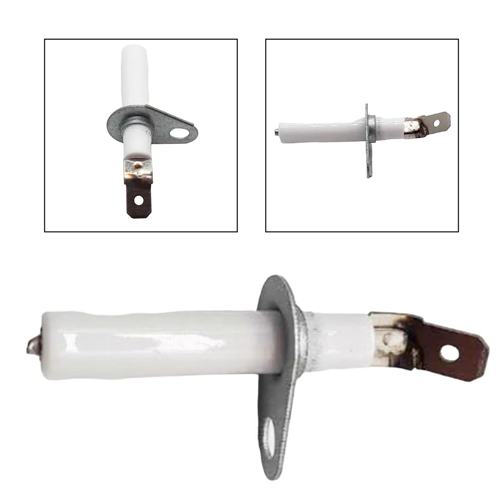 4 Piece Igniter Electrode Kit for Oven Burner For Spark Electrode 8523793 Compatible with WP8523793 Gas Range Ignition System
