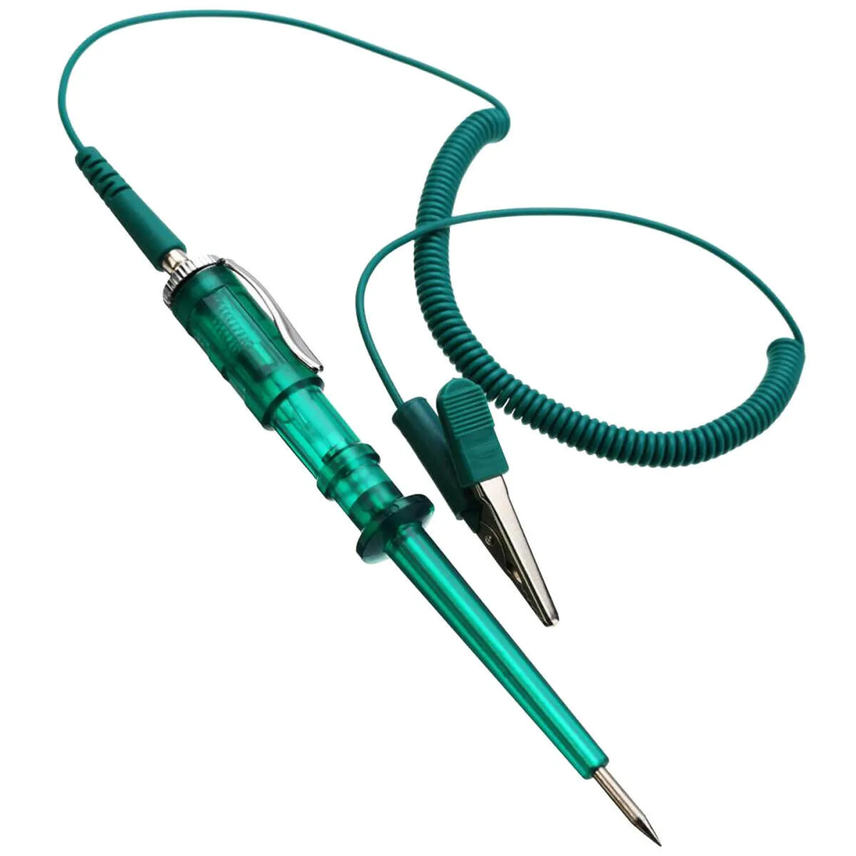 Circuit Pencil Test Car Electrical Green 1pcs 6-12V-24V Auto Pen Professional Tester Voltage New Nice Hot Sale