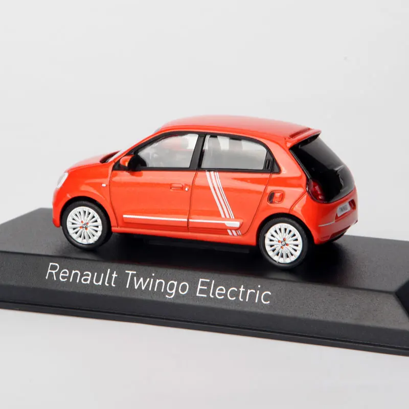 1/43 Scale Twingo Electric 2021 Alloy Car Model