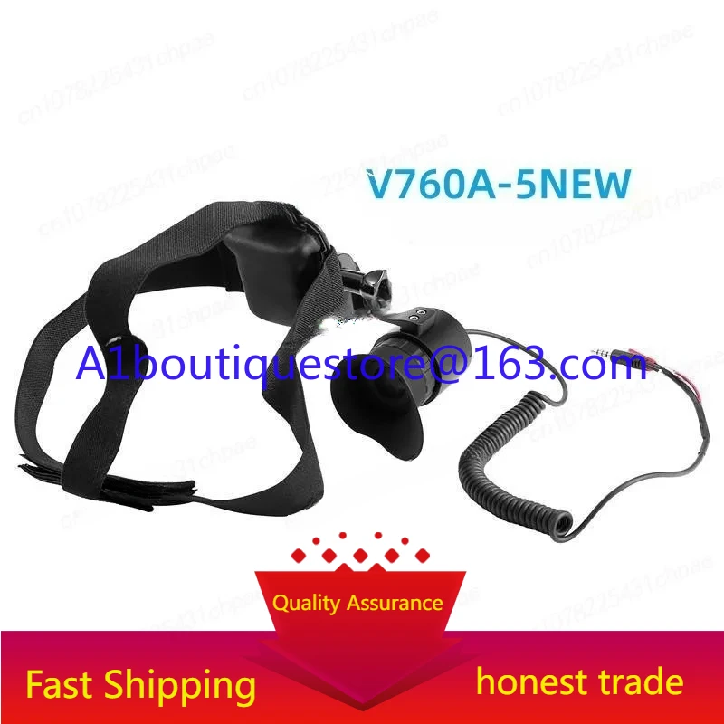 V770 /V760 NEW  Head-Mounted Display 0.5 