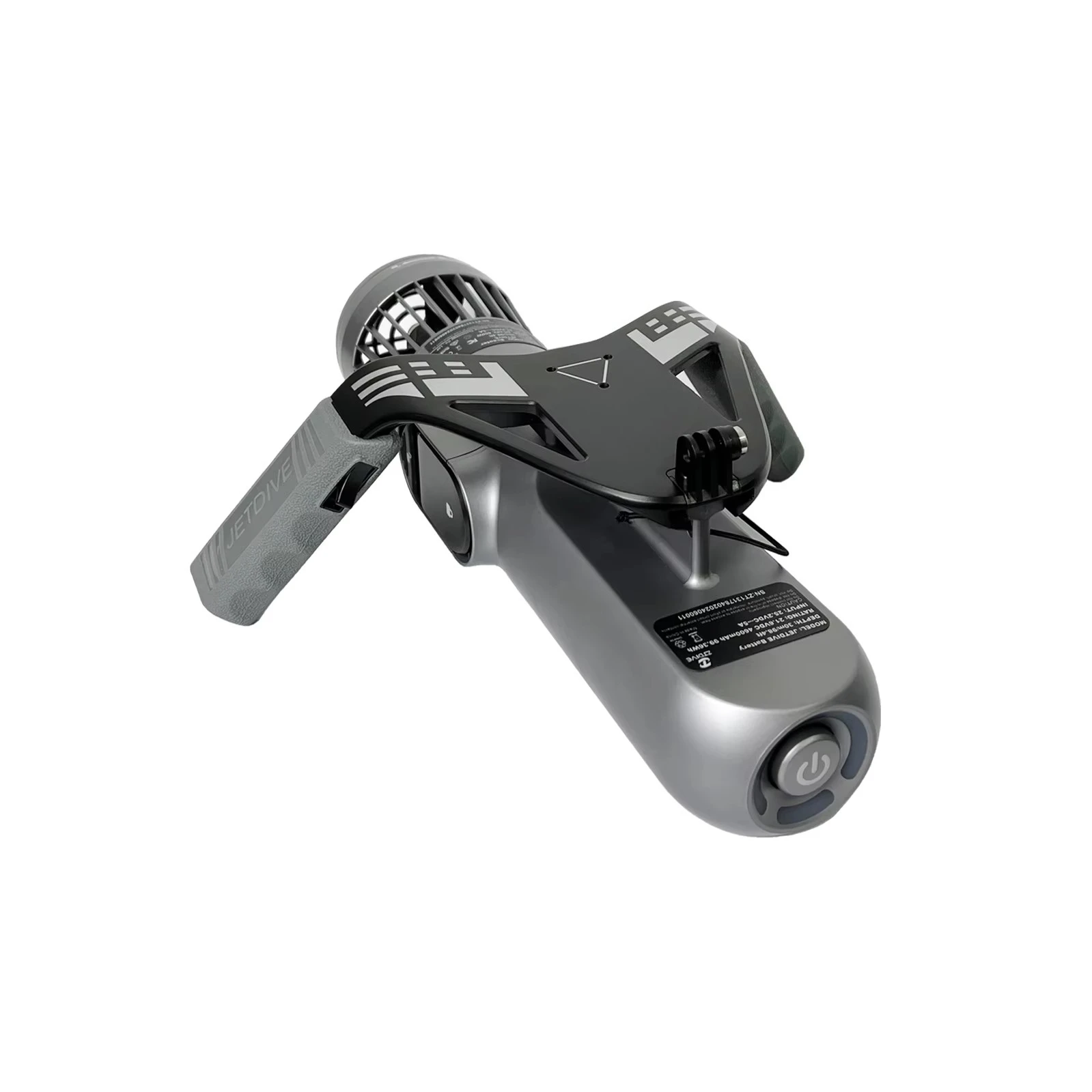 

Handheld Underwater Thruster CE Certified for Scuba Diving with 10-25km/h Speed and 24v 6Ah Battery OEM/ODM