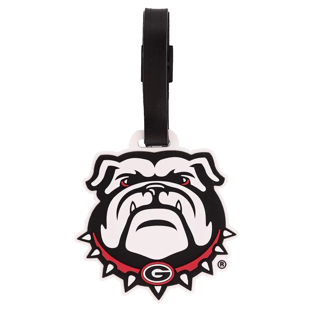 

Free ShippingUniversity of Georgia Luggage Tag – Official UGA Bulldogs Travel ID Tag for Suitcases, Bags, and Carry-Ons (PVC Lug