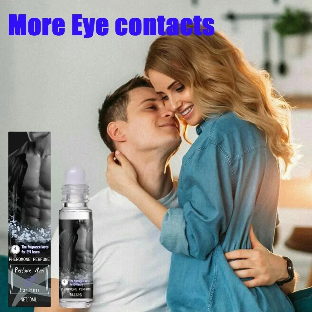 Sexually flirting pheromone for men and women, Perfume  essential oil, sexy perfume for adults