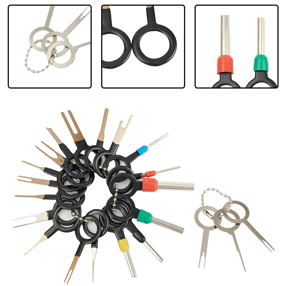 Parts Accessories Useful Terminal Remover Tools Extractor Home Replacement Terminal Car Connector Mechanical Pin