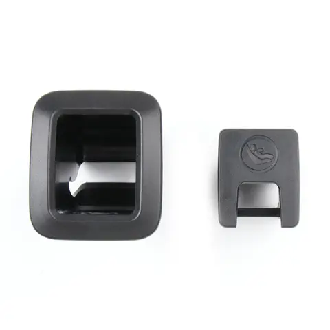 3GD887187 3GD887233 Volkswagen Magotan B8 2017-2025 어린이용 시트 버클 ISOFIX 커버 어린이용 시트 안전 클립