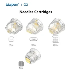 ตลับเข็ม bio pen Q2 - Ekai Original bio.pen Q2 อะไหล่ทดแทน Microneedling Needles