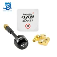 1pcs AXII 2 Diversity Antenna Bundle 5.8GHz (RHCP）for  FPV Goggles