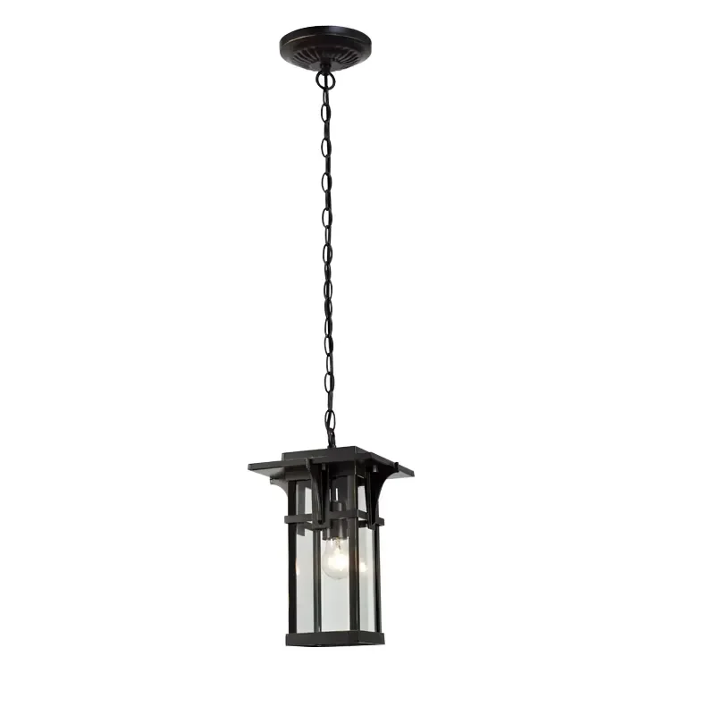 Garden gate lamp post lighting modern column top garden pole outdoor