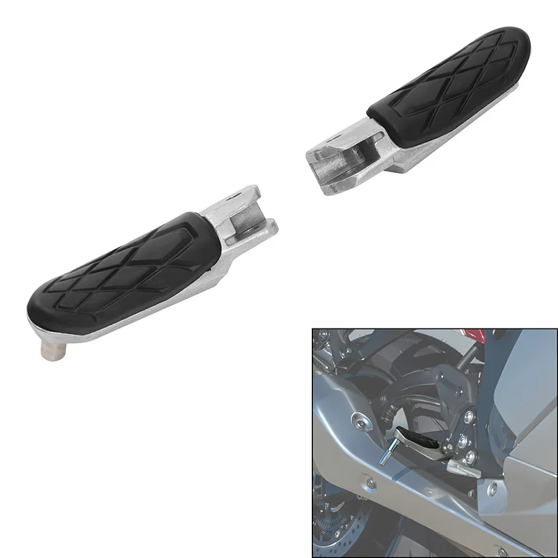 

Передние Подножки для мотоцикла, подножки для Suzuki Hayabusa GSX1300R 2022-2023