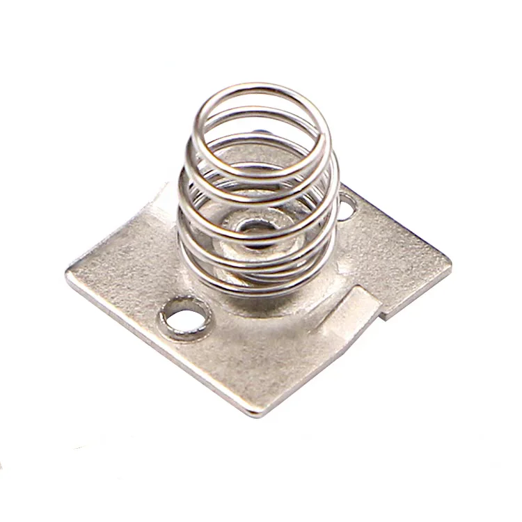 AA battery shrapnel, 5th battery shrapnel CR2A battery contact piece P/N 5202 Keystone substitute