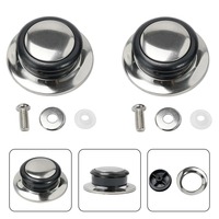 1-10 PCS Replaceable Universal Pot Lid Handle Heat-Resistant Pot Lid Handle Glass Pot Head Kitchen Accessories Pot Cap Top Bead