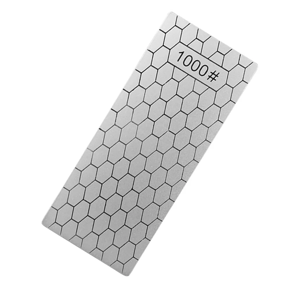 

Diamond Sharpening Stone Professional Knife Whetstone Tool Compact Size Design Durable Kitchen Helper