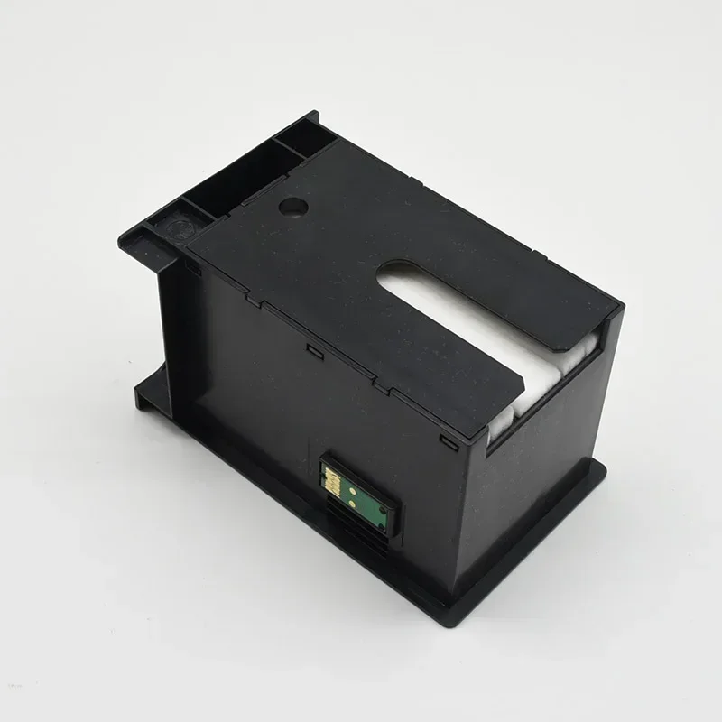 2pcs T6710 PXBMB2 Maintenance Box With chip For Epson WP-4011 WF-4521 WF-5113 WF-5623 WF-5191 Maintenance Tank Printer PXBMB2