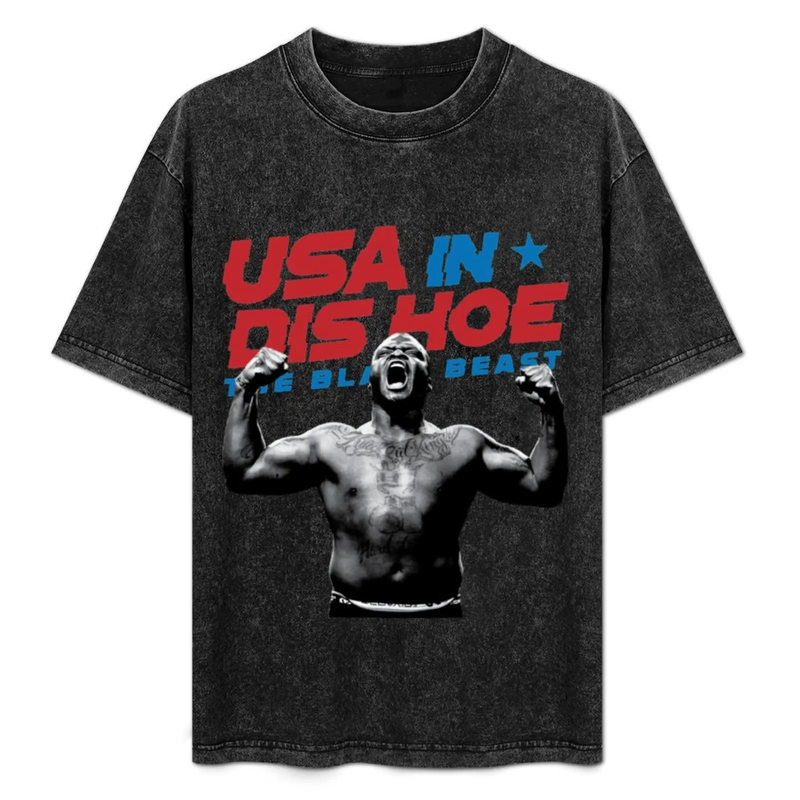 

Derrick Lewis T-Shirt tees street wear plus size clothes mens graphic t-shirts anime