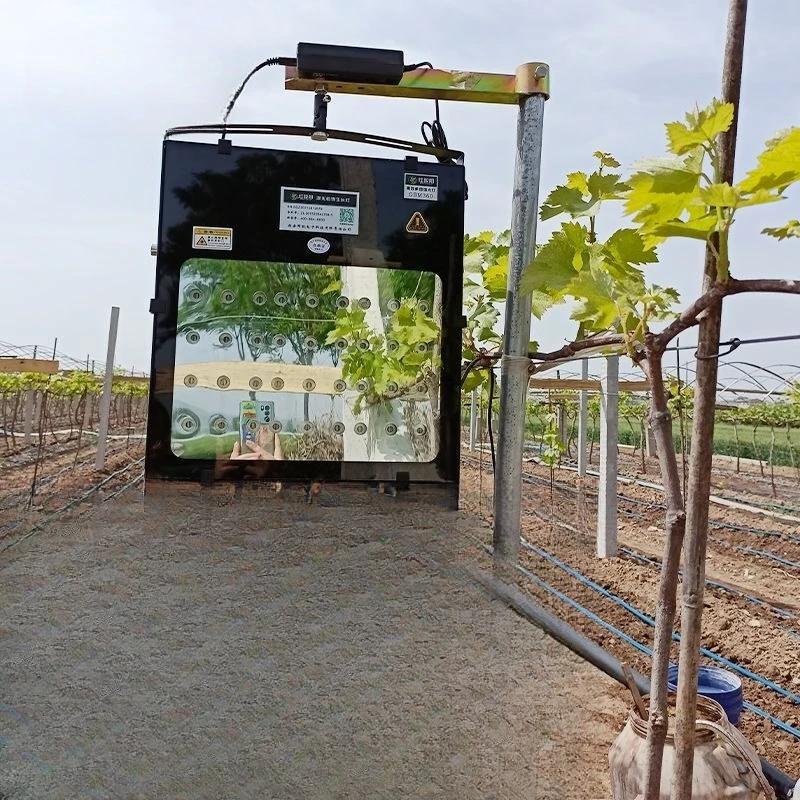 Filling light greenhouse growth light strawberry cherry vegetable production full light imitation sun intelligence