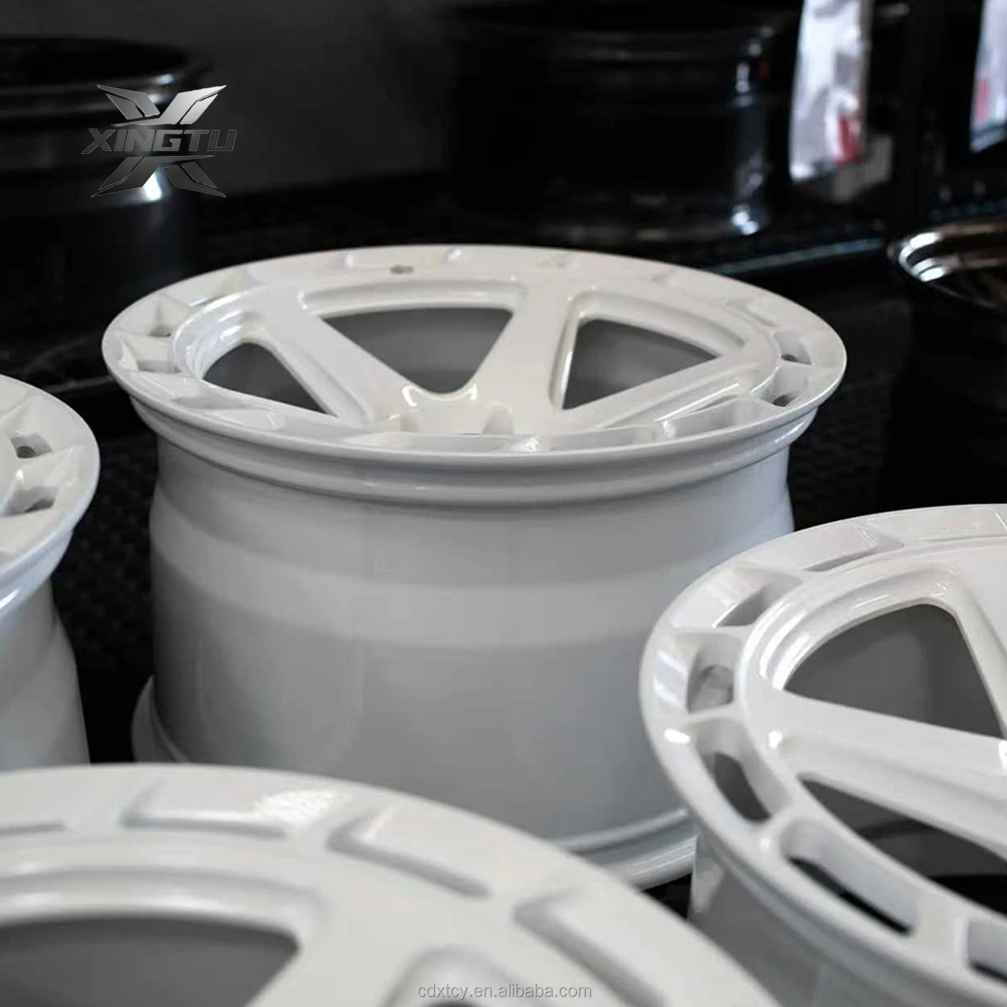 18-22 Inch High Performance Forged Aluminium Alloy Wheels 5x120 5x114.3 5x112 Racing Retrofit Rims