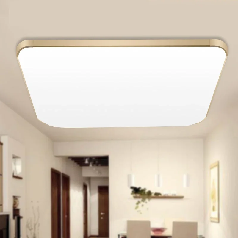 

Livingroom Lamp Ceiling Light LED 36w 72w Children Bedroom Ceiling Lamps Acryl Lampshade for Home illumination