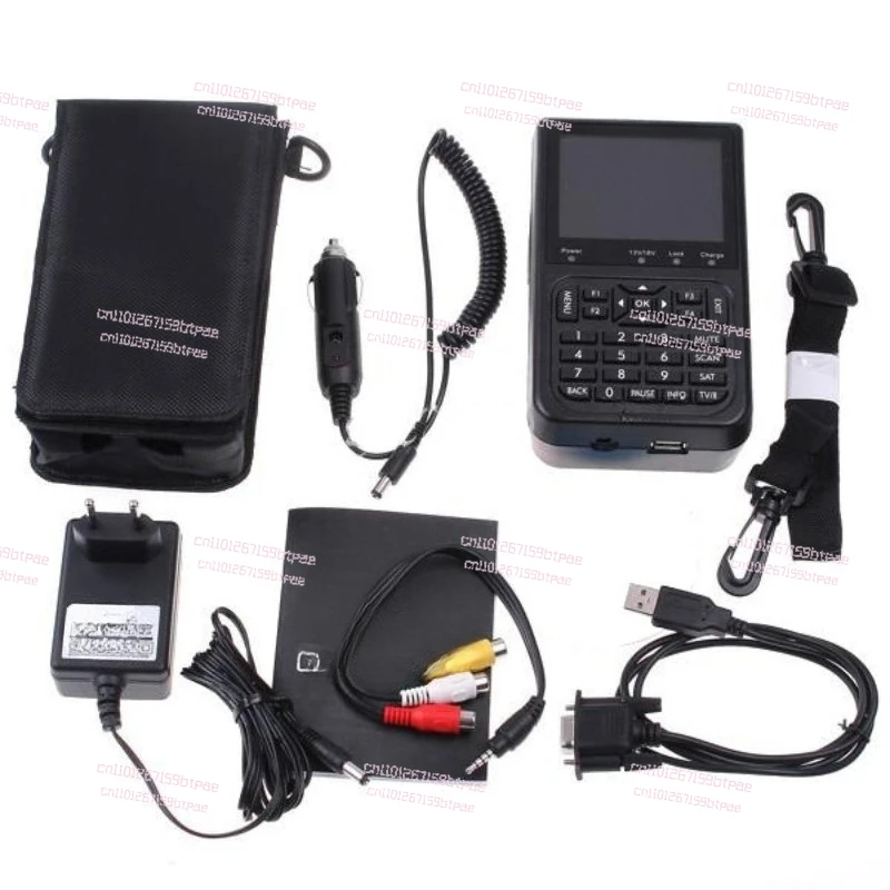 

WS6906 6908 6922 6933 SP2100HD Спутниковый искатель