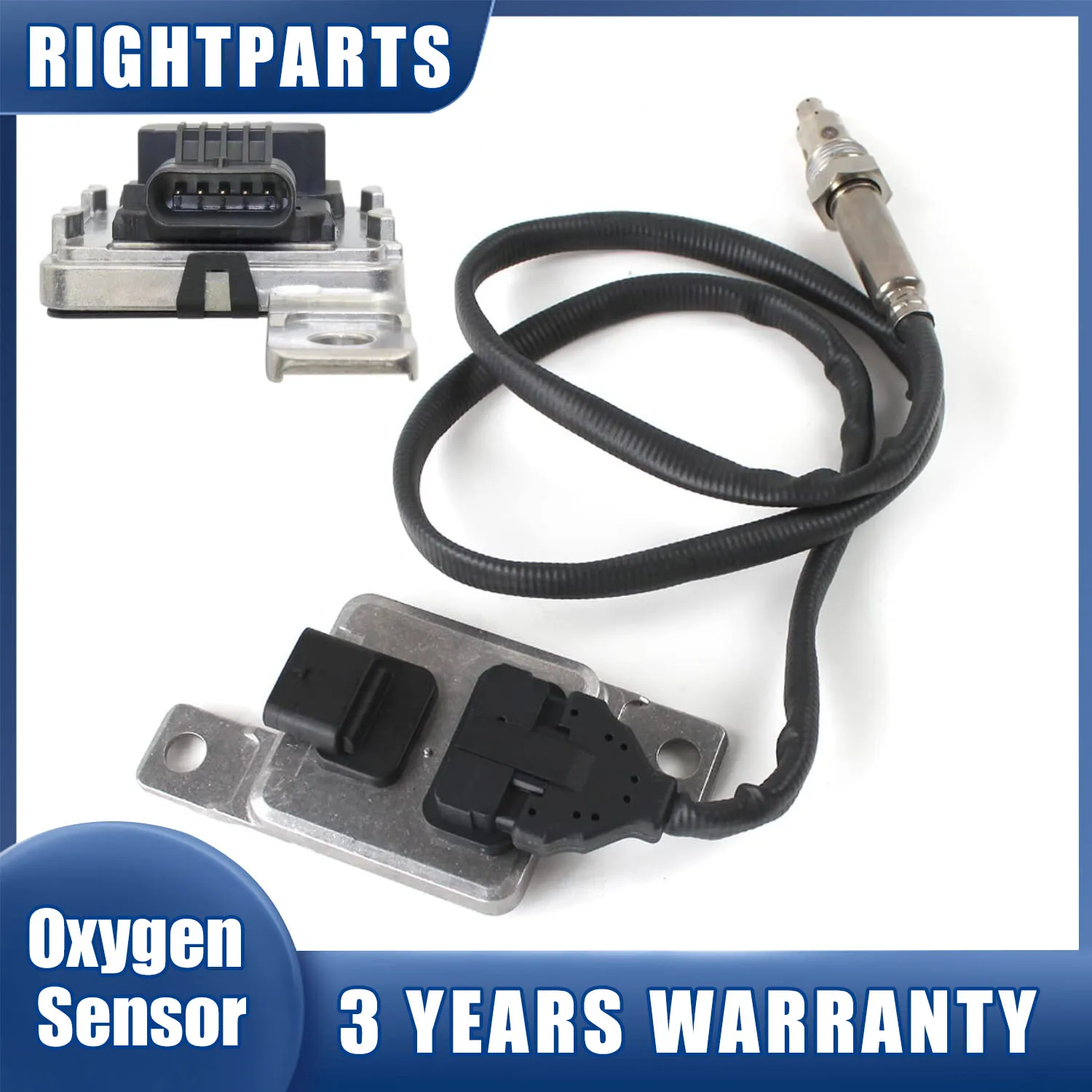 

Nitrogen Oxygen Nox Sensor 059907807AB A2C39690200-01 For VW Touareg 7P5 7P6 3.0 V6 TDI Porsche 2015-2018