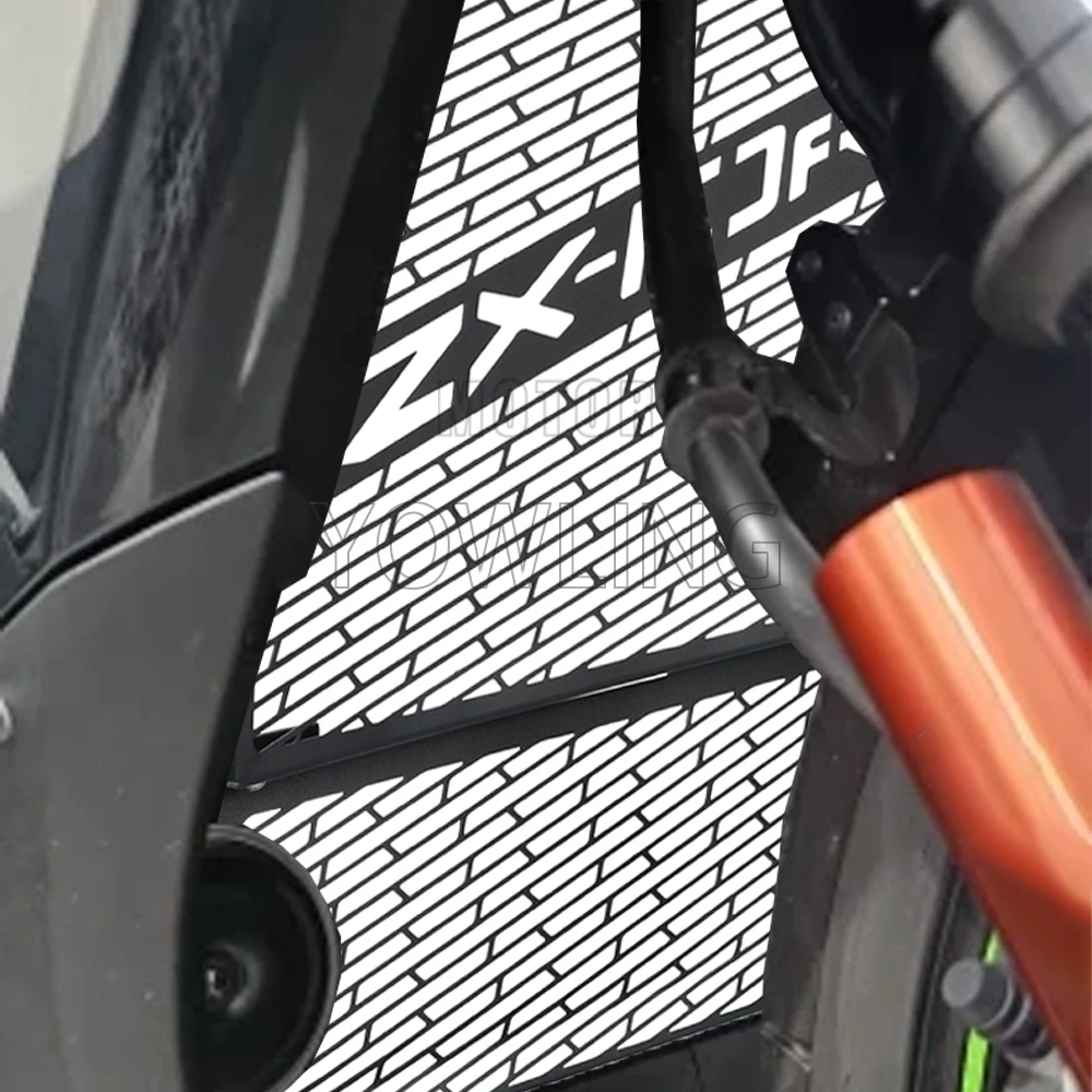 

Motorcycle Accessories Radiator Grille Guard Grill Protector Cover For ZX-10R ZX-10RR ZX10R ZX10RR 2021 2022 2023 2024 2025 2026