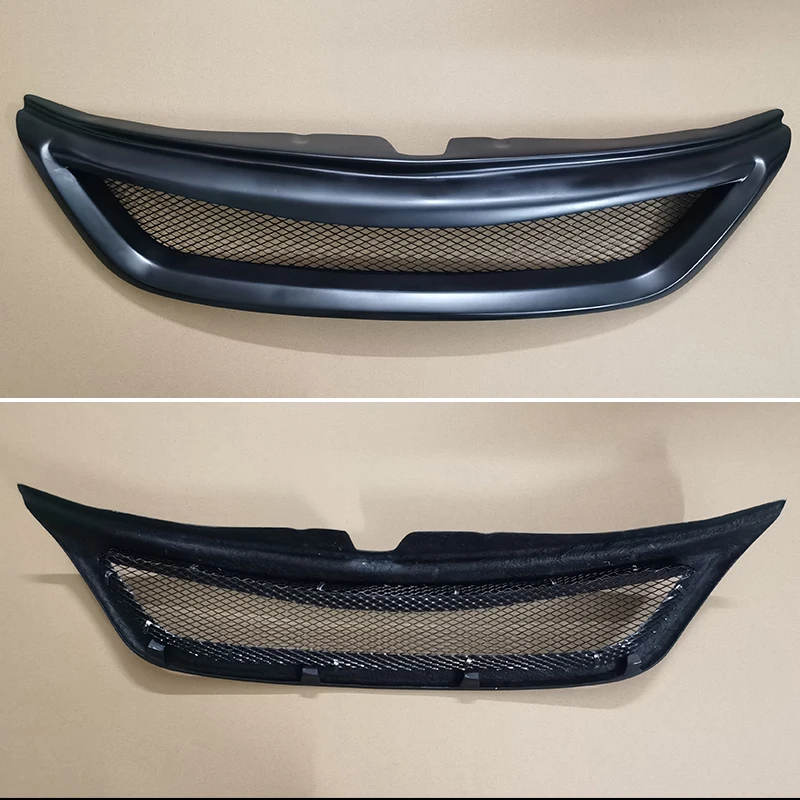 For Subaru Impreza WRX Sti 2011 2012 2013 2014 Year Racing Grille Redesign Front Bumper Grill Body Kit Accessories