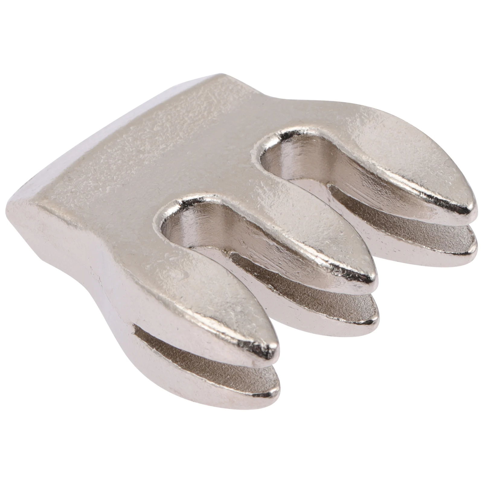 

Violin Mute Sordino Metal Silencers Musical Instrument Accessories Practice Sordine Tiny Device Durable Practical Sound