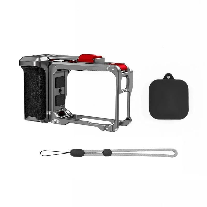 Suitable for Shadow Stone Insta360 Ace Pro1/2 Street Shooting Handle Set