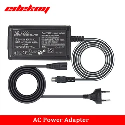 AC-L200C/B/D L25B 100V-240V AC Power Adapter Camcorder charger DC8.4V1.5A for Sony HDR-XR HC SR CX DCR-DVD DSC-HX DEV FDR series